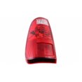 thumbnail image 3 of CarLights360: For 2011 2012 2013 2014 2015 2016 Ford F-350 Tail Light Assembly Driver and Passenger Side DOT Certified | FO2800208 FO2801208 | BC3Z 13405 A, BC3Z 13404 A, 3 of 4