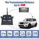thumbnail image 4 of Sidaley Cámara de marcha atrás magnética de WiFi cámara de visión trasera cámara de respaldo inalámbrica cámara de respaldo recargable Cámaras de salpicadero de coche, 4 of 6