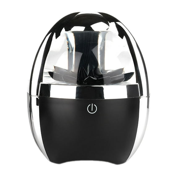 Rushawy Ferrofluid Speaker Desktop Decor BT Speaker Tabletop Ornament for Birthday Gift Home Office Party