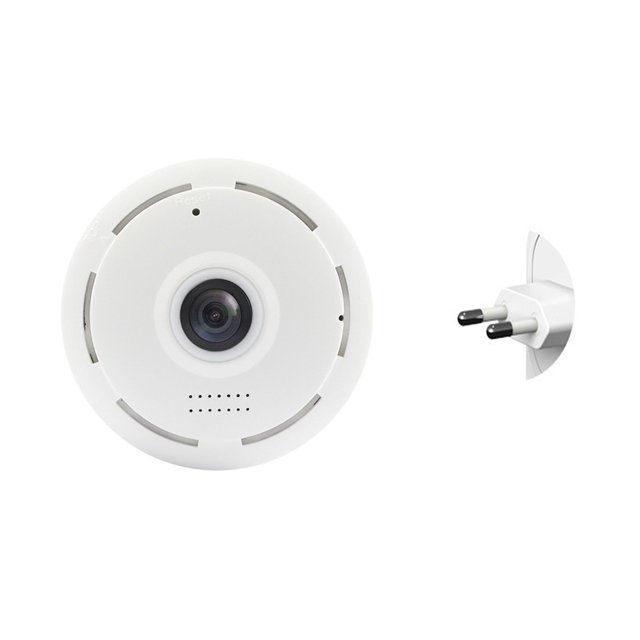 Wirelessv 1080p Cámara Ip Pan Tilt Red Seguridad Inalámbrica Wifi Cámara para mascotas Cámara de visión nocturna Wifi