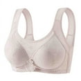 thumbnail image 3 of Birdeem Bras for Women Woman Color Comfortable Hollow Out Perspective Bra Underwear No Rims, 3 of 8