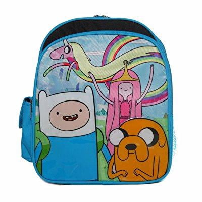 adventure time mini backpack