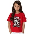 thumbnail image 4 of Kanji Betty Boop Feisty and Bold Girls Kids T Shirt Tees Teen Brisco Brands S, 4 of 6