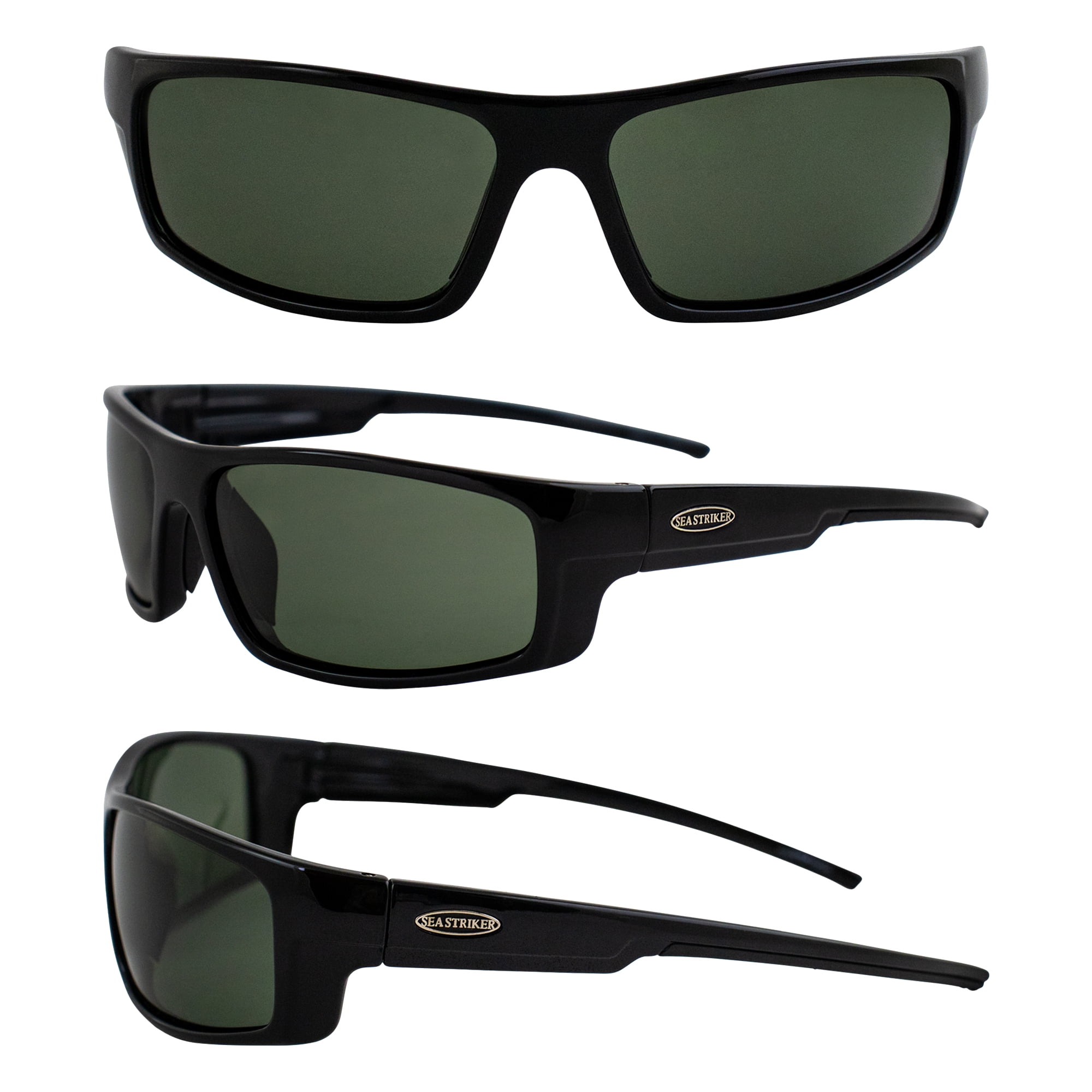 Sea Striker 230 Finatic Sunglasses Sunglasses Black Frame/Grey