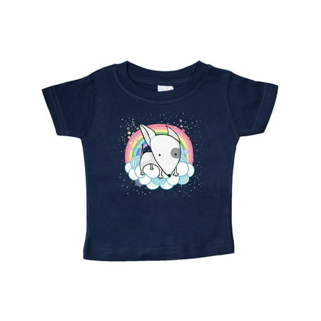 

Inktastic Bull Terrier Dog Gift Gift Baby Girl T-Shirt