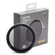 thumbnail image 1 of Filtro ND variable NiSi Swift True Color 105 mm ND2-ND32, 1 of 9
