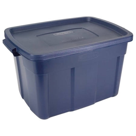 United Solutions RUBBERMAID - ROUGHNECK Rmrt250001/Fg2245cpdim 25 Gal