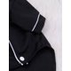 thumbnail image 5 of 1pc Contrast Binding Pet Shirt, 5 of 5