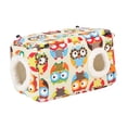 thumbnail image 1 of Hamaca para pájaros de invierno, jaula para pájaros, nido colgante, cama para dormir para pájaros, nido cálido para loros, casa para pájaros para caca L, 1 of 10