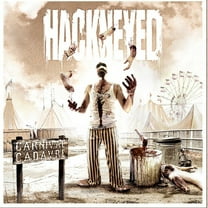 Hackneyed - Carnival Cadavre - Heavy Metal - CD