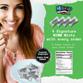 thumbnail image 4 of Pure Protein Popped Crisps Variety 8ct (4 Flavors, 1.27 oz Bags) + 4 MIMM Mints, 4 of 5