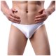 thumbnail image 1 of Gibobby Tangas de mujer sexy encaje Día de San Valentín Ventilación Calzoncillos de sexy Calzoncillos informales de alambre Calzoncillos de hombre Íntimos(Blanco, CH), 1 of 5