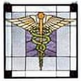 thumbnail image 2 of 18 Inch W X 18 Inch H The Doctor Is In Window Windows, 2 of 2