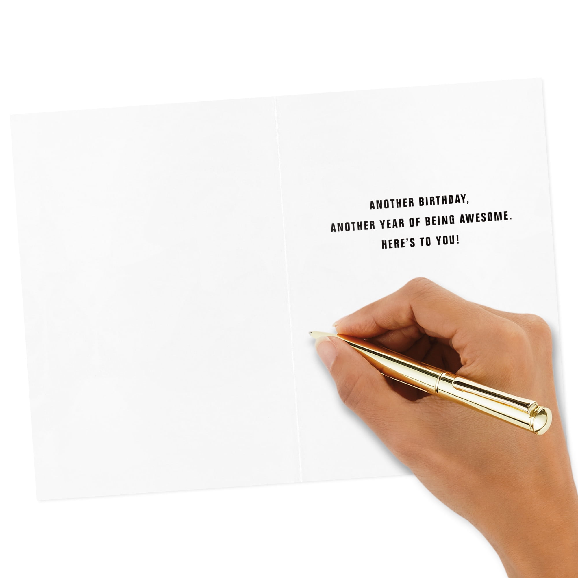 Hallmark Assorted Multi-Occasion Cards (Upbeat and Inspiring), Pack of 12