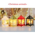thumbnail image 3 of Adornos de Péndulo con Luz LED Pequeña Luz Nocturna para Decoración Navideña de la Casa con Papá Noel Crea un Ambiente Navideño ANGGREK Otros, 3 of 8