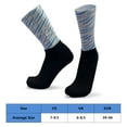 thumbnail image 3 of Calcetines Irfora Hombres Mujeres Calcetines Aero Calcetines Antideslizantes de silicona Calcetines portátiles transpirables para ciclismo Correr Montañismo Irfora Calcetines, 3 of 7