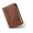 Mahogany, variant on PEGAI Personalized Handmade 100% Leather Padfolio | Document Organizer Folio, Junior Legal Pad Folder Organizer for Business School Office Conference | Eriksen (Cognac)