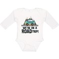 thumbnail image 3 of Inktastic Family Road Trip Mountains Boys or Girls Long Sleeve Baby Bodysuit, 3 of 5
