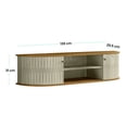thumbnail image 4 of Moveis Rack Suspenso Flotante para TV de hasta 60" Modena, 4 of 4
