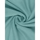 thumbnail image 5 of Conjunto de lounge para mujeres INSPIRE CHIC, set de pijama de algodón sin mangas, top de tanque y pantalones cortos, pijama suave, talla 3XL, azul, 5 of 6