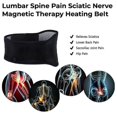 thumbnail image 1 of Heating belt for sciatic nerve and lumbar spine pain magnetotherapy, 1 of 4