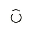 thumbnail image 2 of Segment Ring Hoop 16g 3/8"(10mm) Seamless Anodized 2pc, 2 of 2
