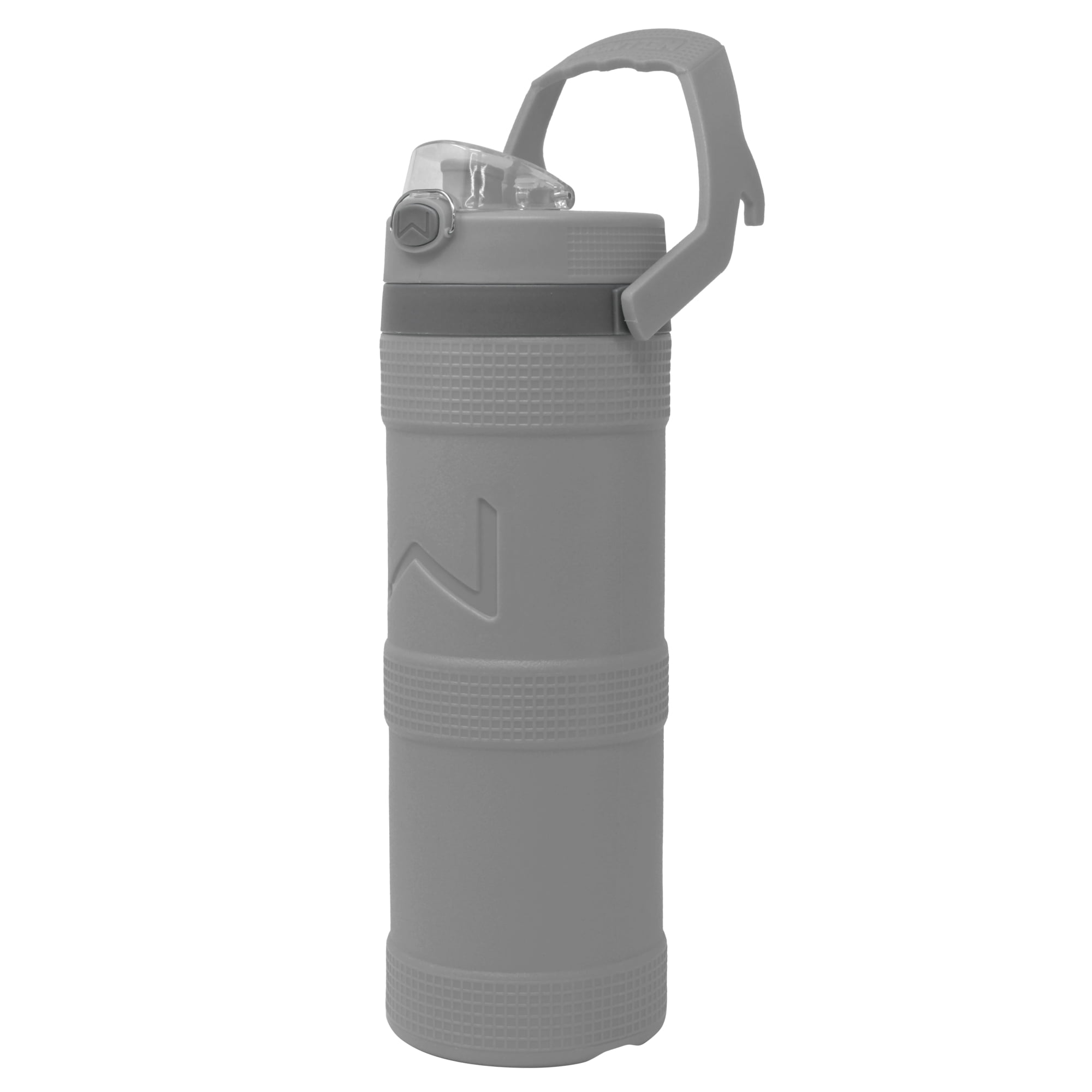 Stainless Steel Double Wall Vacuum Insulated Fitness Coffee Bottle 750ml  Capacity For Protein Powder, Gym, And Blending WLL918 From Crazyprice,  $5.53