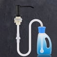 thumbnail image 3 of Kit de tubo de extensión de dispensador de jabón líquido Tubo de cabeza de bomba de loción (negro) Tmvgtek Libre de BPA, 3 of 9