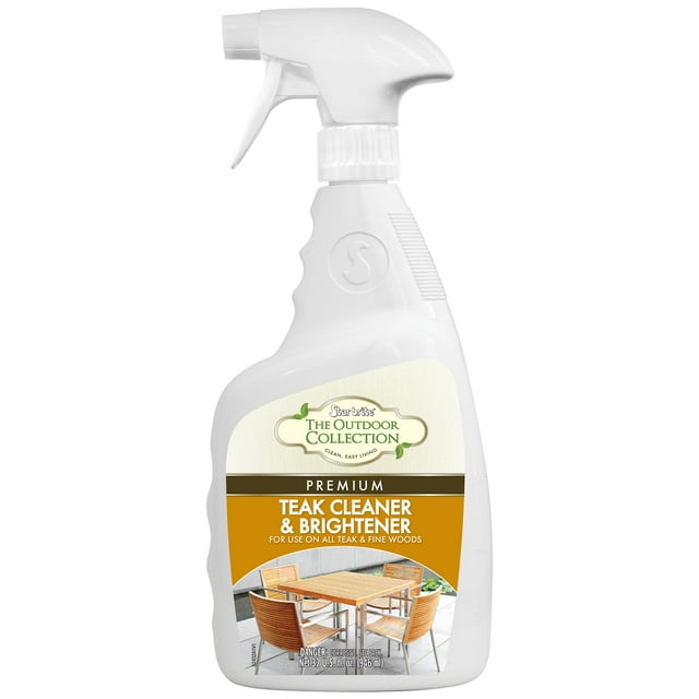 Limpiador y Aclarador de Teca STAR BRITE 946 ml en Spray