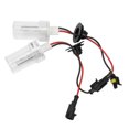 thumbnail image 4 of Headlight Bulbs 8000k Headlight Lamp 2Pcs Headlight  Bulbs  Lamp Replacement 100W 8000K H1 Socket For 12V Auto, 4 of 8