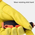 thumbnail image 4 of Guantes de jardinería resistentes a las espinas para mujer, guantes largos, guantes de jardín, guantes de poda de rosas para mujer, 4 of 6