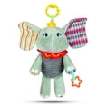 thumbnail image 4 of Peluche Dumbo Texturas Con Actividades y Sonido Clementoni Clementoni Dumbo Texturas, 4 of 5