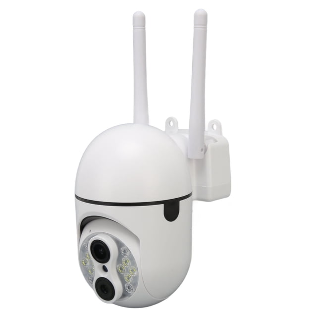 Cámara de seguridad para exteriores Bling Bling dual Visión nocturna robusta