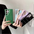 thumbnail image 3 of For Samsung Galaxy S23 5G Down Jacket Airbag Shockproof Phone Case, 3 of 5