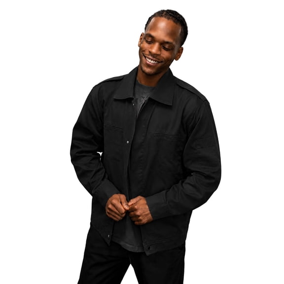 Chef Code Cool Breeze Chef Jacket with Snap Buttons