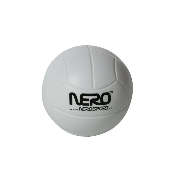 Nero Balle en Plein Air Rebondissant Balle Piscine Eau Plage Sport Balles Été à l'Extérieur Jouets Volleyball, Blanc