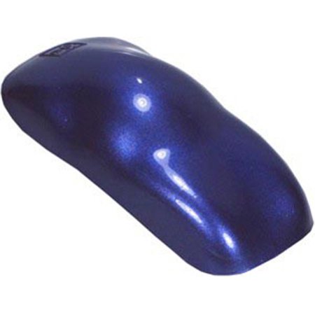 Indigo Blue Metallic Gallon Urethane Basecoat Clearcoat Car Auto Paint Kit