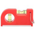 thumbnail image 3 of 2pcs Mini Magnetic Spirit Level Gradienter Outdoor Home Plastic Horizontal Measuring Tool, 3 of 4