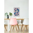 thumbnail image 6 of Floating Pink Donuts Framed Painting Print, 6 of 6