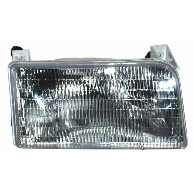 Faro Principal TYC Pickup 1992 A 1996 LADO PASAJERO C/ajuste
