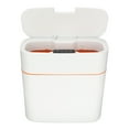 thumbnail image 4 of Smart Waste Bin, Smart Bathroom Trash Can 3 Modes  For Kitchen For Bedroom, 4 of 8