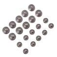 thumbnail image 3 of MasteelfCA 20pcs Fashion Sweater Decorative Button Sewing Button Clothing Blouse Button, 3 of 8