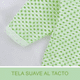 thumbnail image 4 of Set De Bienvenida Para Recién Nacido (7 Piezas) VERDE 0-3 MESES, 4 of 5