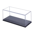 thumbnail image 1 of Vitrina para maquetas de coches,Vitrina de acrílico para maquetas de coches a escala 1/43,Caja de almacenamiento para coches de juguete a escala 1:43,juguetes,modelos y figuras.,Organizador de, 1 of 8
