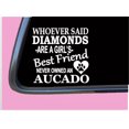 thumbnail image 1 of Aucado Diamonds TP 448 vinyl 6" Decal Sticker dog breed Australian Cattle Dog, 1 of 1