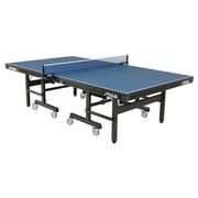 STIGA Optimum 30 Table Tennis Table with 30mm Thick Top and Unmatched Stability