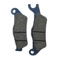 thumbnail image 2 of BALATAS DELANTERAS SET SUZUKI GIXXER 155 (15-19) (JAPAN) (FA618 EBC), 2 of 2