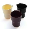 thumbnail image 3 of Kudiqi 3Pcs Car Cup Holder Air Vent Hanging Ashtray Trash Can Auto Door Console, 3 of 6