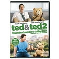 thumbnail image 2 of Ted Et Ted 2: Collection Les Potes Du Tonnerre (Intégral) (Bilingue), 2 of 2