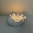 thumbnail image 4 of LSLJS Cowry Aroma Candle Scented Ornament Candle, Candle Aromatherapy Candlestick, 4 of 6